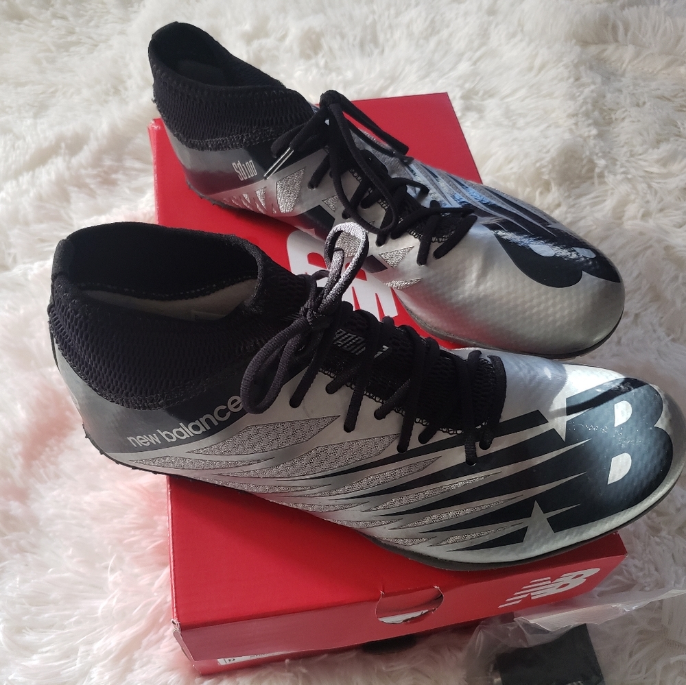 New Balance Track shoes